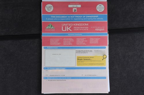 1998 BMW 750i E38 Auto Te koop (foto 144 van 148)