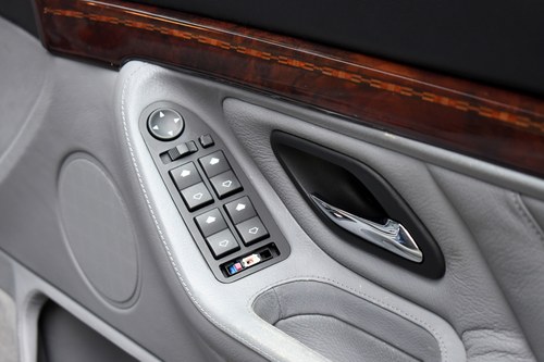 1998 BMW 750i E38 Auto Te koop (foto 56 van 148)