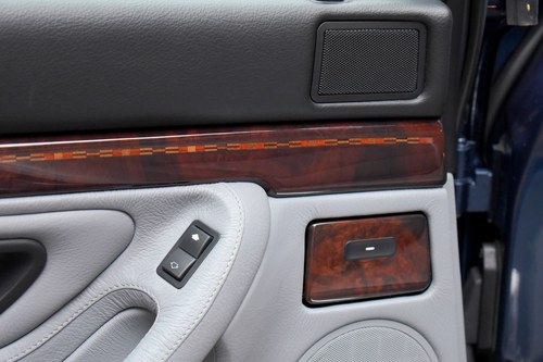 1998 BMW 750i E38 Auto Te koop (foto 60 van 148)