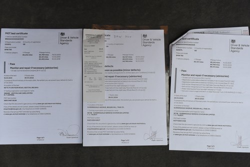 1998 BMW 750i E38 Auto Te koop (foto 148 van 148)