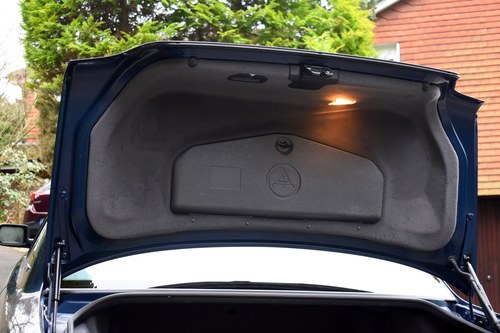 1998 BMW 750i E38 Auto Te koop (foto 65 van 148)