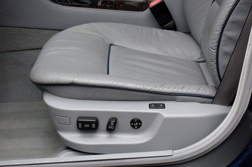 1998 BMW 750i E38 Auto Te koop (foto 44 van 148)