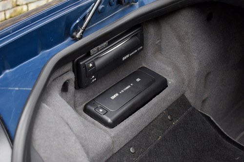 1998 BMW 750i E38 Auto Te koop (foto 64 van 148)