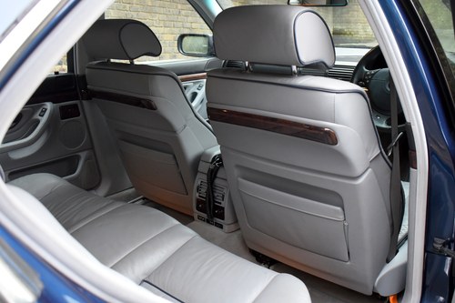 1998 BMW 750i E38 Auto Te koop (foto 29 van 148)