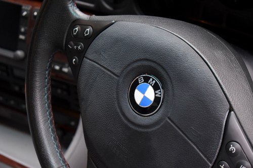 1998 BMW 750i E38 Auto Te koop (foto 31 van 148)