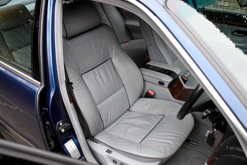 1998 BMW 750i E38 Auto Te koop (foto 23 van 148)