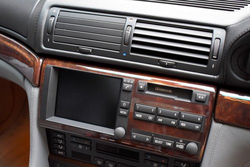 1998 BMW 750i E38 Auto Te koop (foto 36 van 148)