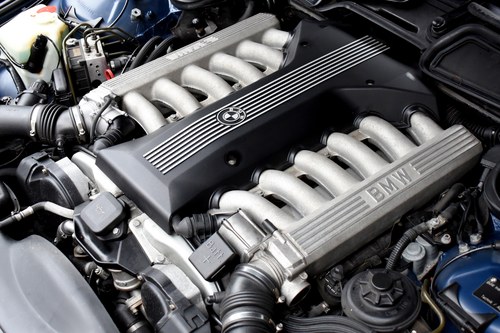 1998 BMW 750i E38 Auto Te koop (foto 124 van 148)