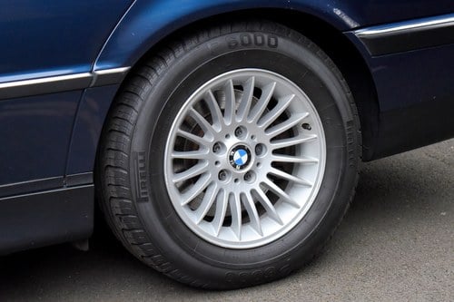 1998 BMW 750i E38 Auto Te koop (foto 18 van 148)