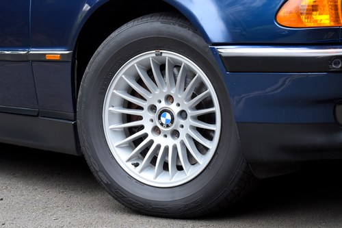 1998 BMW 750i E38 Auto Te koop (foto 16 van 148)