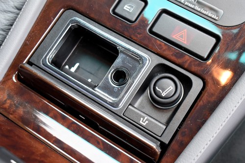 1998 BMW 750i E38 Auto Te koop (foto 39 van 148)