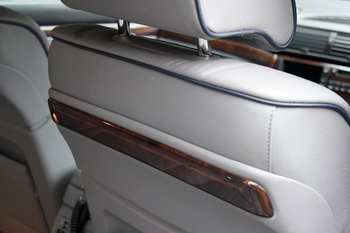 1998 BMW 750i E38 Auto Te koop (foto 49 van 148)