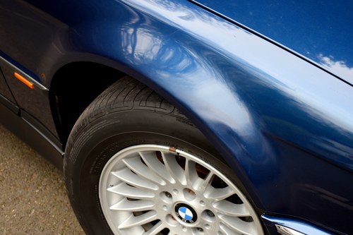 1998 BMW 750i E38 Auto Te koop (foto 80 van 148)