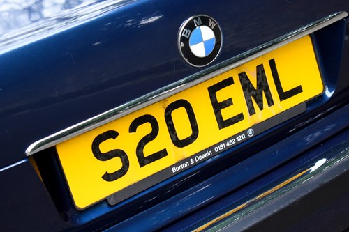 1998 BMW 750i E38 Auto Te koop (foto 108 van 148)