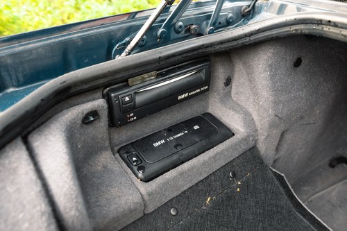 2000 BMW 750i (E38) à vendre (picture 82 of 156)