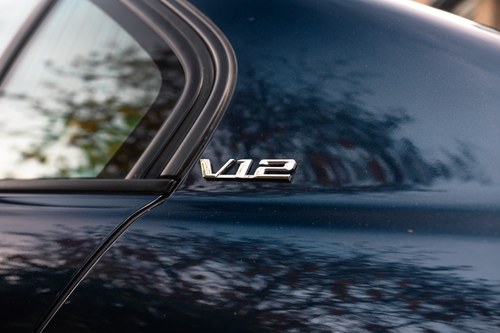 2000 BMW 750i (E38) à vendre (picture 109 of 156)