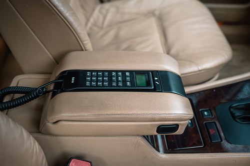 2000 BMW 750i (E38) à vendre (picture 60 of 156)