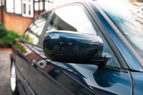 2000 BMW 750i (E38) à vendre (picture 95 of 156)
