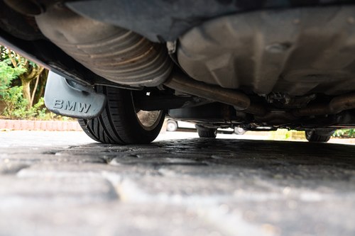 2000 BMW 750i (E38) à vendre (picture 135 of 156)