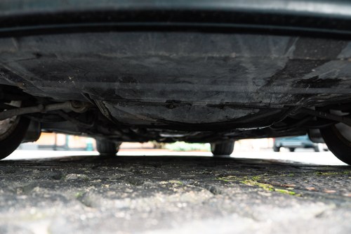 2000 BMW 750i (E38) à vendre (picture 129 of 156)