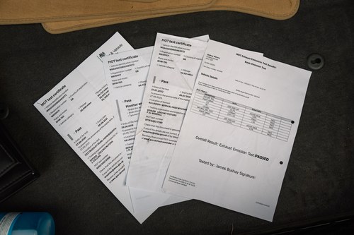 2000 BMW 750i (E38) à vendre (picture 155 of 156)