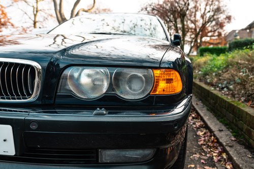 2000 BMW 750i (E38) à vendre (picture 93 of 156)