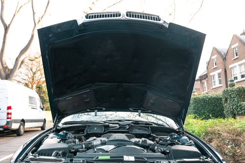 2000 BMW 750i (E38) à vendre (picture 126 of 156)