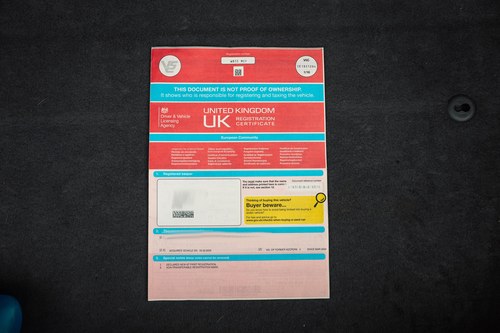 2000 BMW 750i (E38) à vendre (picture 156 of 156)