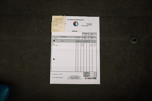 2000 BMW 750i (E38) à vendre (picture 153 of 156)