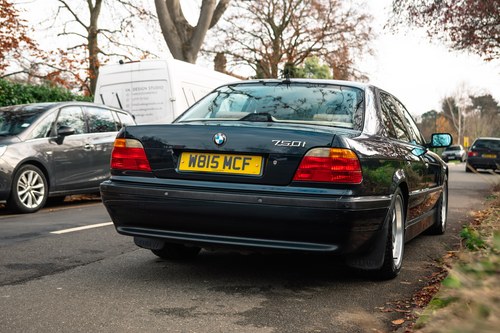2000 BMW 750i (E38) à vendre (picture 10 of 156)