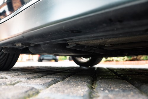 2000 BMW 750i (E38) à vendre (picture 139 of 156)