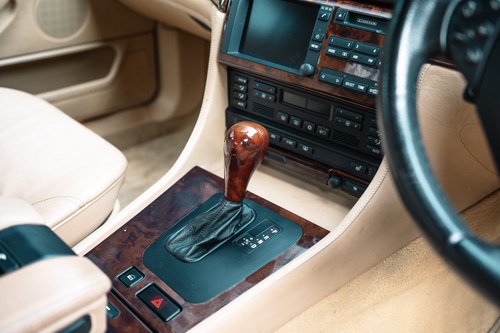 2000 BMW 750i (E38) à vendre (picture 61 of 156)