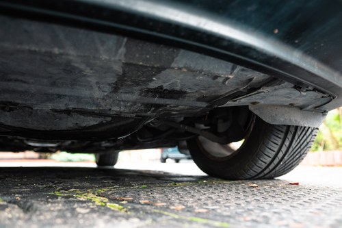 2000 BMW 750i (E38) à vendre (picture 130 of 156)