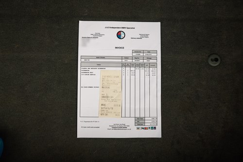 2000 BMW 750i (E38) à vendre (picture 152 of 156)