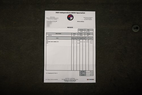 2000 BMW 750i (E38) à vendre (picture 151 of 156)