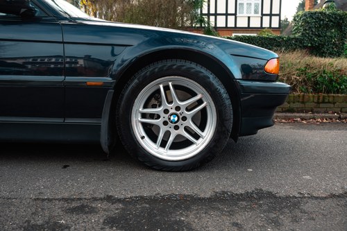 2000 BMW 750i (E38) à vendre (picture 28 of 156)
