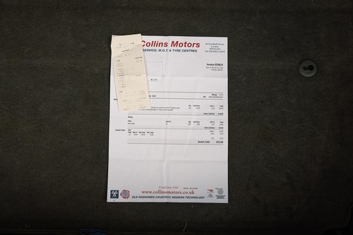 2000 BMW 750i (E38) à vendre (picture 148 of 156)