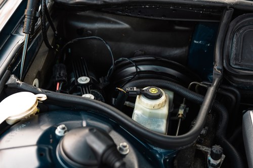 2000 BMW 750i (E38) à vendre (picture 112 of 156)