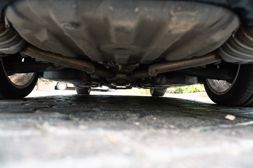 2000 BMW 750i (E38) à vendre (picture 137 of 156)