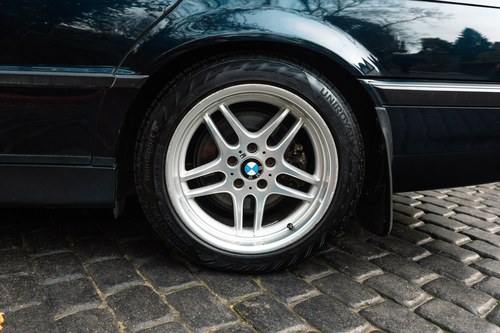 2000 BMW 750i (E38) à vendre (picture 25 of 156)