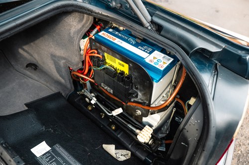 2000 BMW 750i (E38) à vendre (picture 83 of 156)