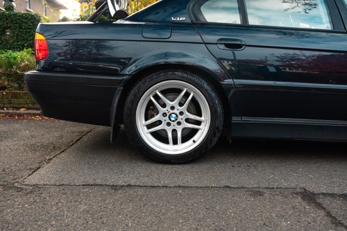 2000 BMW 750i (E38) à vendre (picture 27 of 156)