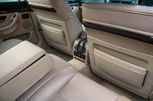 2000 BMW 750i (E38) à vendre (picture 74 of 156)
