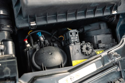 2000 BMW 750i (E38) à vendre (picture 127 of 156)