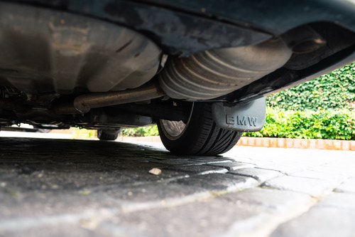 2000 BMW 750i (E38) à vendre (picture 136 of 156)