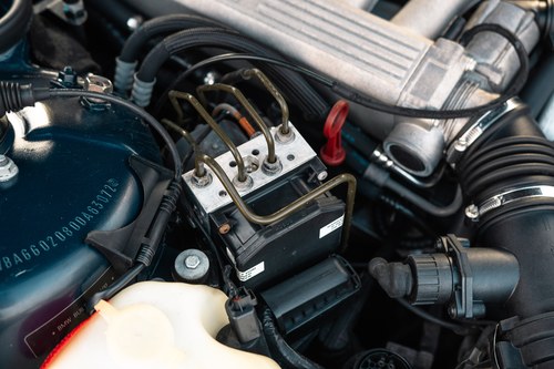 2000 BMW 750i (E38) à vendre (picture 113 of 156)