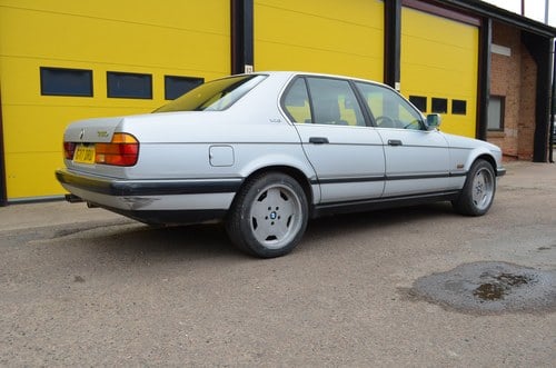 1990 BMW 750i V12 ( E32 ) zum Verkauf (Bild 16 von 62)