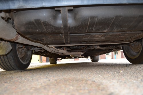 1990 BMW 750i V12 ( E32 ) zum Verkauf (Bild 58 von 62)