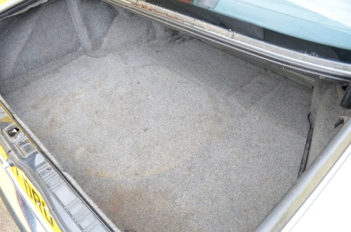 1990 BMW 750i V12 ( E32 ) zum Verkauf (Bild 41 von 62)