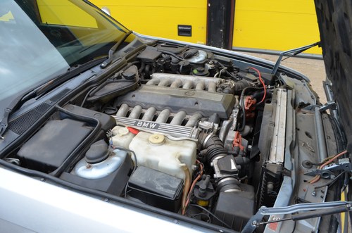 1990 BMW 750i V12 ( E32 ) zum Verkauf (Bild 47 von 62)